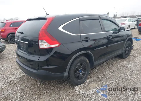 2013 Honda Cr-V Lx z USA, uszkodzony, nr VIN 3CZRM3H33DG706824